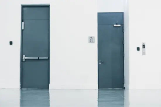 Commercial Door Safety: Ensuring Compliance with ADA and Building Codes