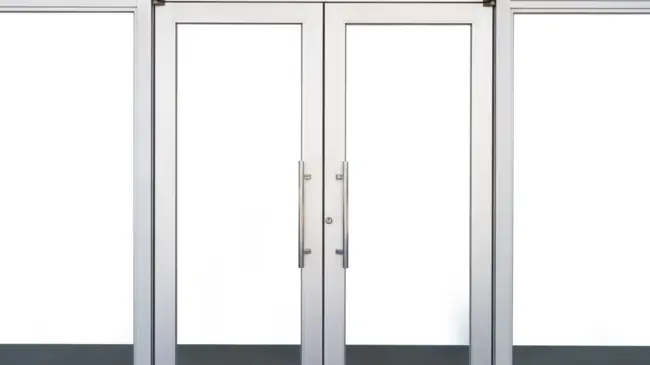 Choosing the Right Commercial Door Material for Durability and Security