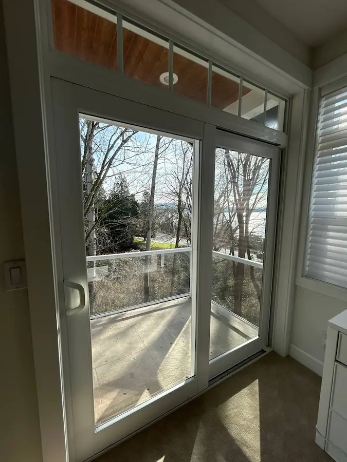 residential sliding door